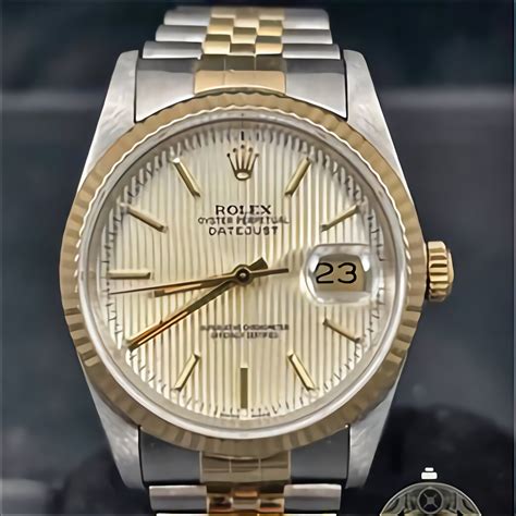 rolex donna datejust usato prezzo di mercato